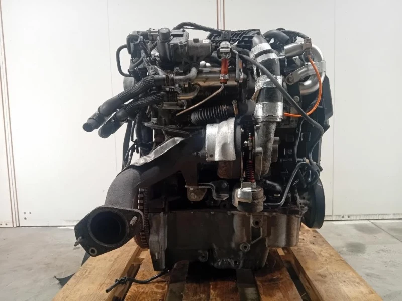 Motore Completo K9K898 109 CV 80 KW Dacia Duster I 2014