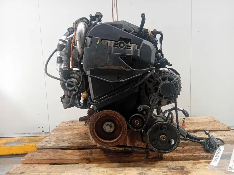 Motore Completo K9K898 109 CV 80 KW Dacia Duster I 2014