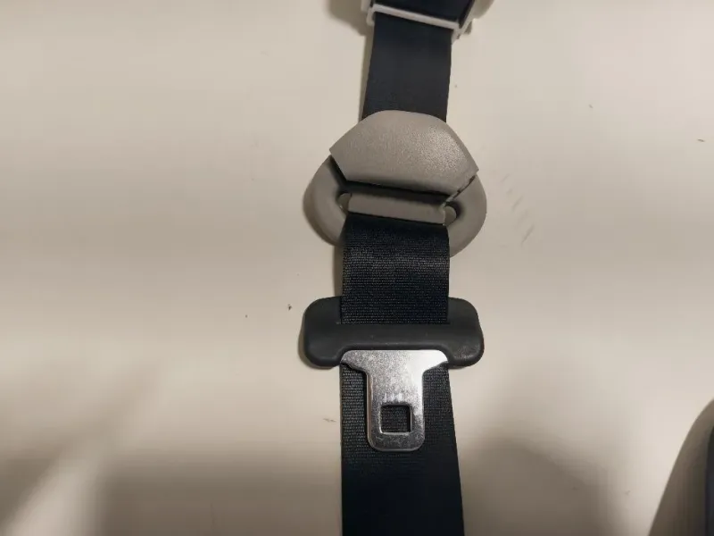 Cintura DI Sicurezza Sedile POST DX 84960-81A4 Suzuki Jimny I 1999