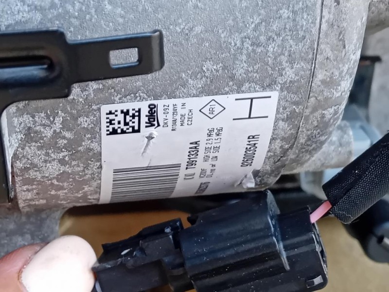 Motore Completo H4D 450 101 CV 74 KW Dacia Duster II 2018