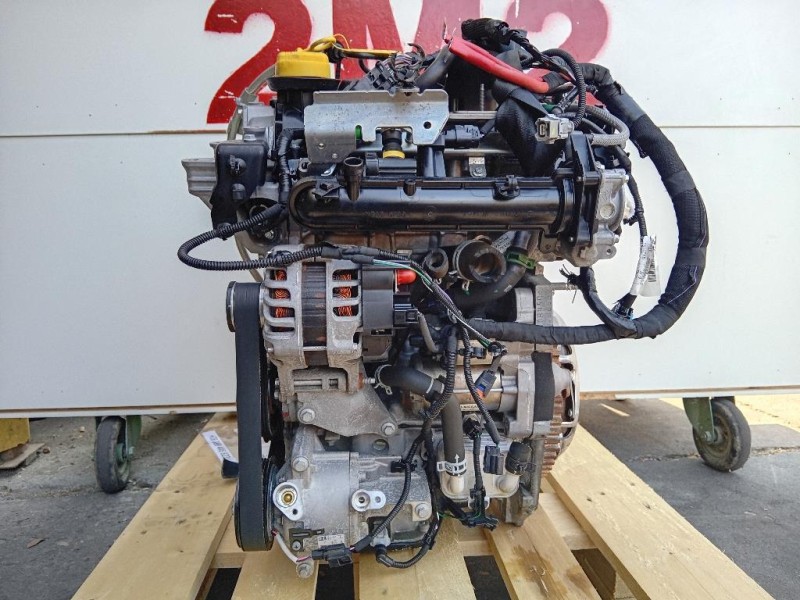 Motore Completo H4D 450 101 CV 74 KW Dacia Duster II 2018