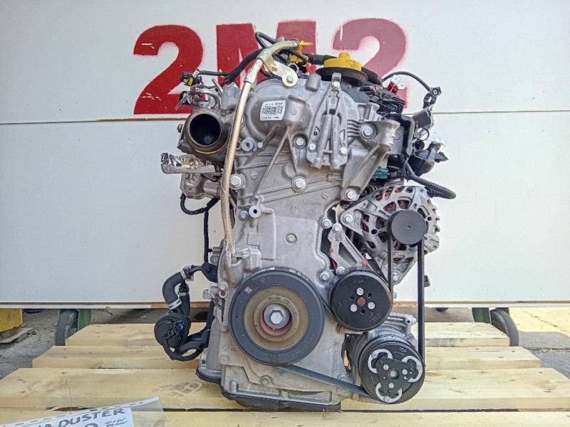 Motore Completo H4D 450 101 CV 74 KW Dacia Duster II 2018