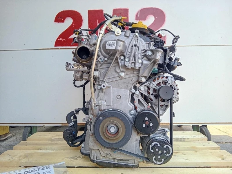 Motore Completo H4D 450 101 CV 74 KW Dacia Duster II 2018