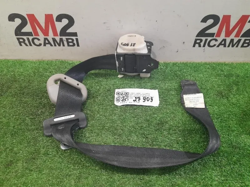 Cintura DI Sicurezza Sedile POST DX 090921 Suzuki Jimny I 1999