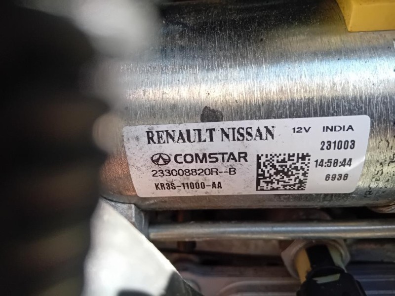 Motore Completo H4D480 101 CV 74 KW Dacia Duster II 2021