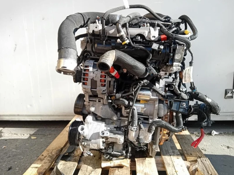 Motore Completo H4D480 101 CV 74 KW Dacia Duster II 2021