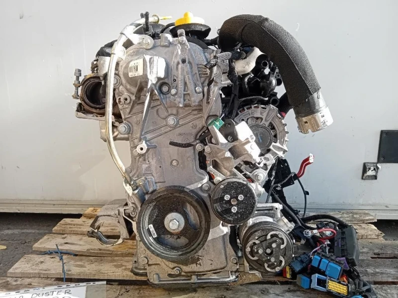 Motore Completo H4D480 101 CV 74 KW Dacia Duster II 2021