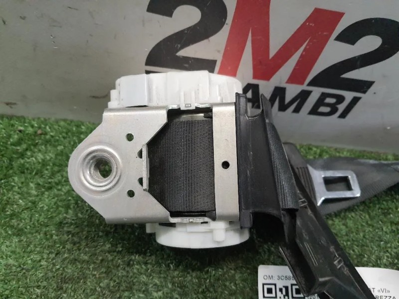 Cintura DI Sicurezza Sedile POST DX 3C5857806KRAA Volkswagen Passat VI 2011