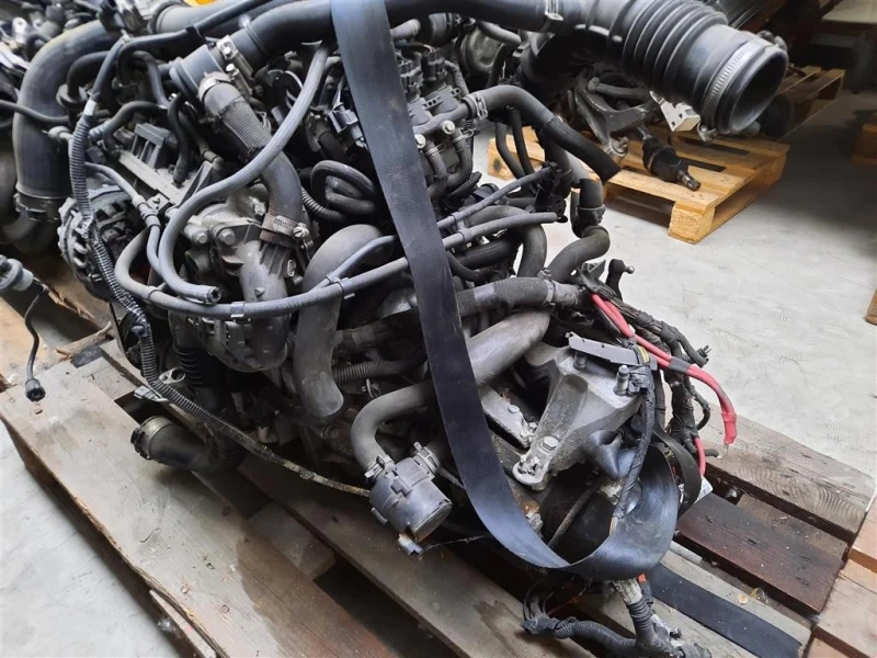 Motore Completo H4B400 90 CV Dacia Sandero II 2013