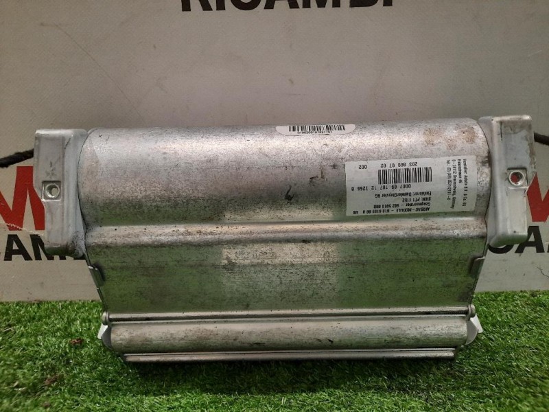 Air-bag Passeggero A2038600702 Mercedes Classe CLC Cl203 2008