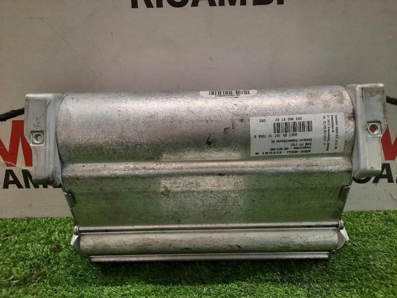 Air-bag Passeggero A2038600702 Mercedes Classe CLC Cl203 2008