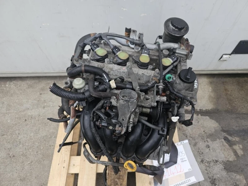 Motore Completo 3SZ-VE 150 CV 110 KW Daihatsu Terios II 2006