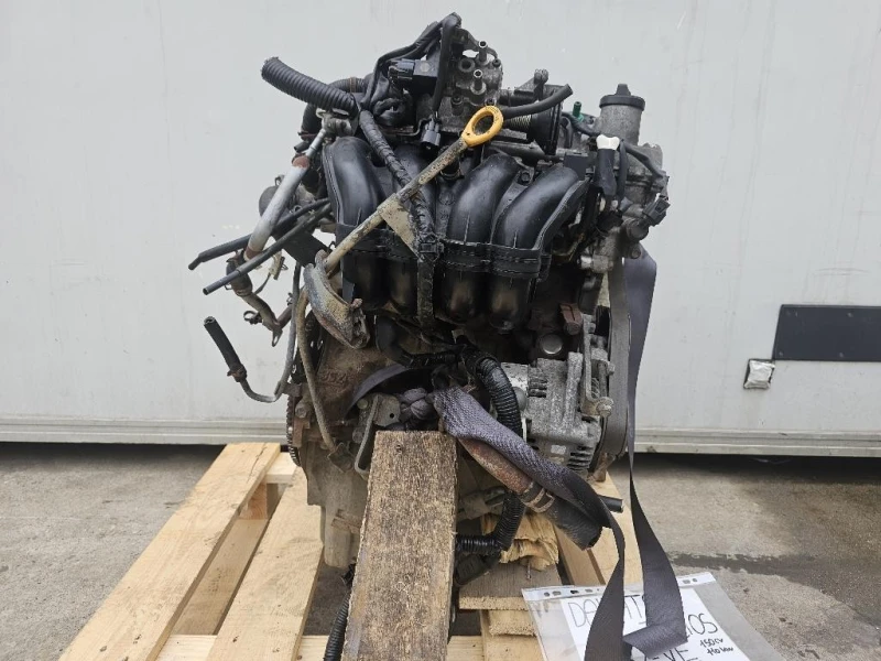 Motore Completo 3SZ-VE 150 CV 110 KW Daihatsu Terios II 2006