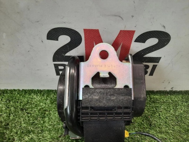 Cintura DI Sicurezza Sedile POST DX 31292072 DXSX Volvo V40 II 2012