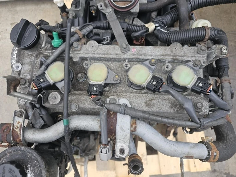 Motore Completo 3SZ-VE 150 CV 110 KW Daihatsu Terios II 2006