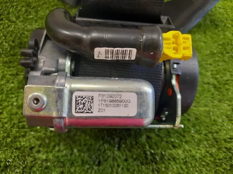 Cintura DI Sicurezza Sedile POST DX 31292072 DXSX Volvo V40 II 2012