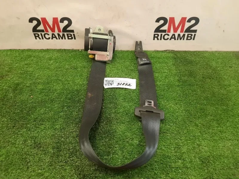 Cintura DI Sicurezza Sedile POST DX 31292072 DXSX Volvo V40 II 2012