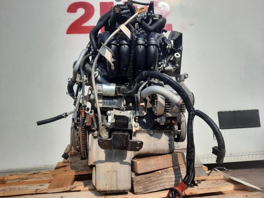 Motore Completo 3SZVE Daihatsu Terios II 2006