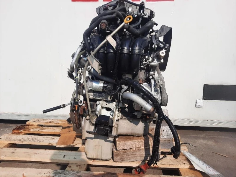 Motore Completo 3SZVE Daihatsu Terios II 2006