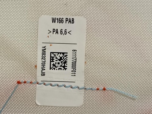 Air-bag Passeggero A2098600005 Mercedes Classe CLK C209 2003