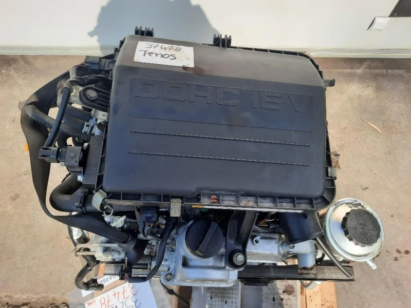 Motore Completo 3SZVE Daihatsu Terios II 2006