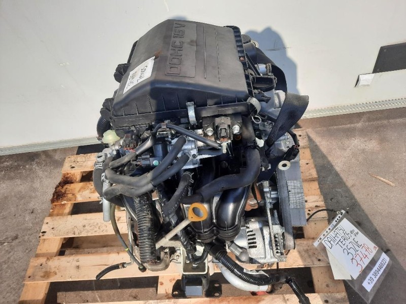 Motore Completo 3SZVE Daihatsu Terios II 2006