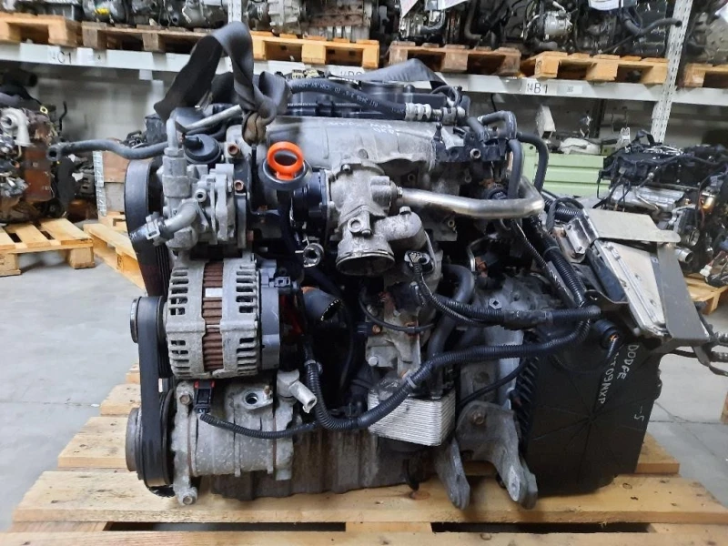 Motore Completo ECE BWD 140CV 103KW Dodge Journey 2009