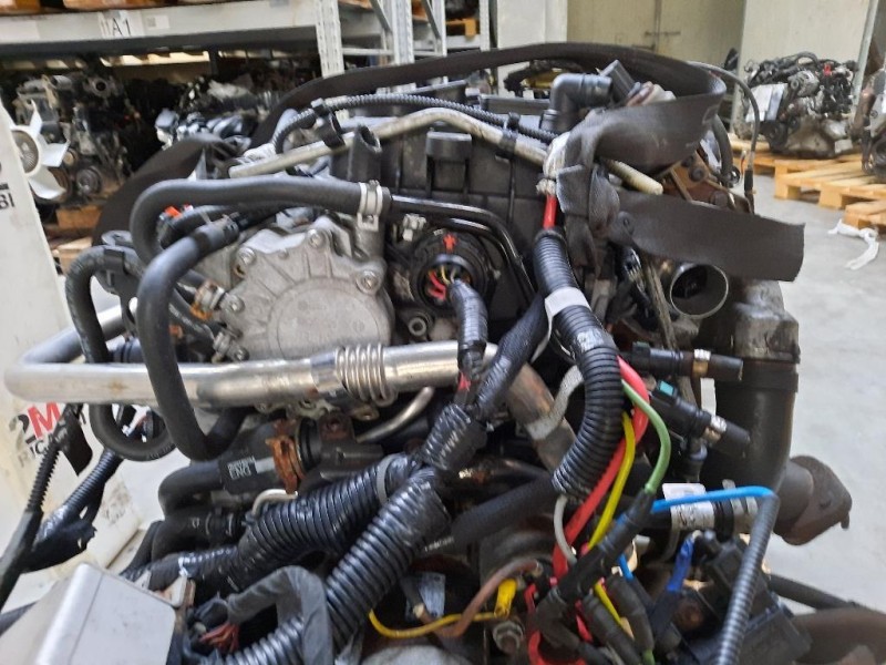 Motore Completo ECE BWD 140CV 103KW Dodge Journey 2009