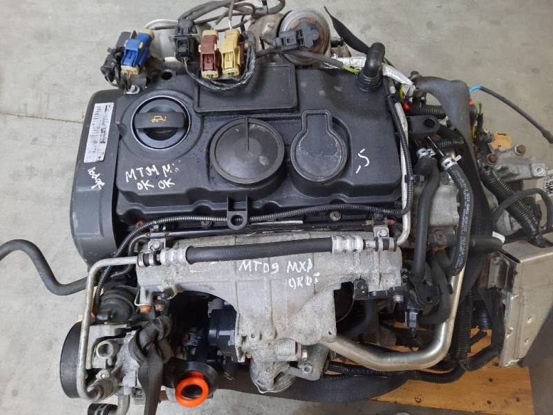 Motore Completo ECE BWD 140CV 103KW Dodge Journey 2009