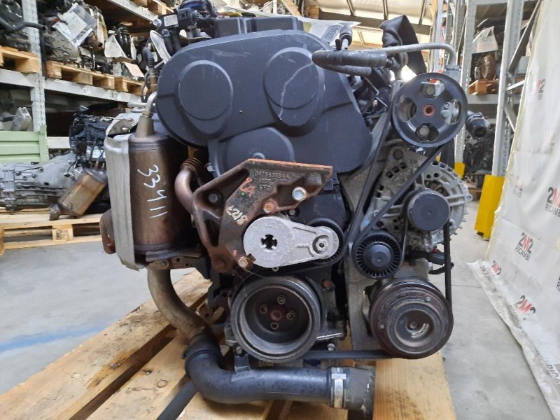 Motore Completo ECE BWD 140CV 103KW Dodge Journey 2009