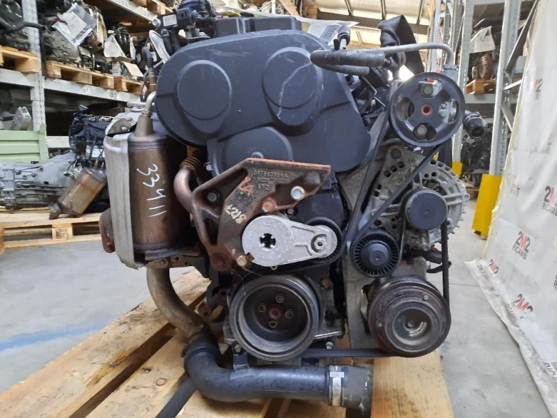 Motore Completo ECE BWD 140CV 103KW Dodge Journey 2009