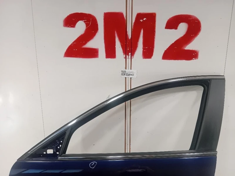 Porta ANT SX 50509245 Alfa Romeo Giulietta 2010