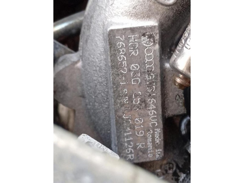 Motore Completo ECE BWD 140 CV 102KW Dodge Journey 2009