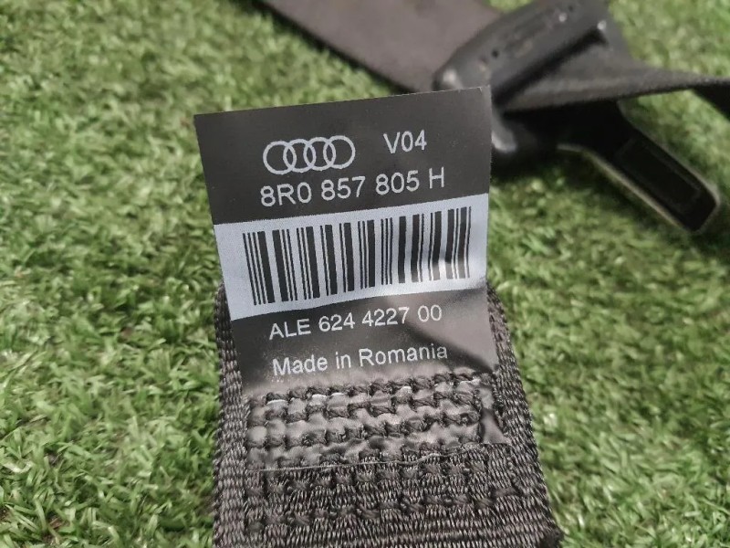 Cintura DI Sicurezza Sedile POST SX 8R0857805H Audi Q5 8RB 2012