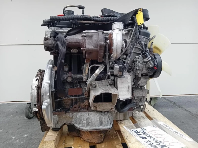 Motore Completo ENS VM51C52C 177 CV 130 KW Dodge Nitro 2007