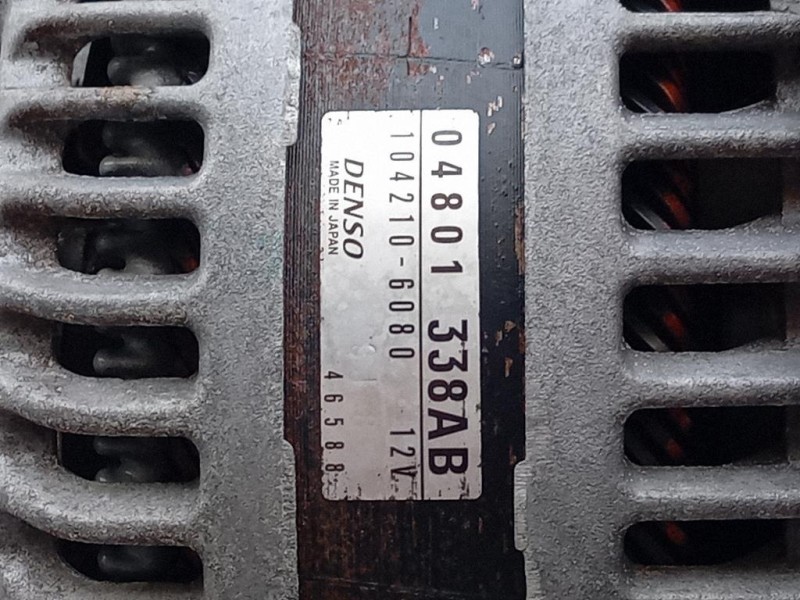 Motore Completo ENS VM51C52C 177 CV 130 KW Dodge Nitro 2007