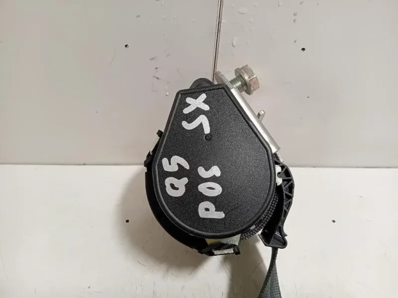 Cintura DI Sicurezza Sedile POST SX 621421000 Audi Q5 8RB 2012