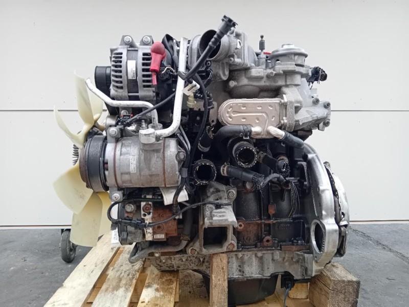 Motore Completo ENS VM51C52C 177 CV 130 KW Dodge Nitro 2007