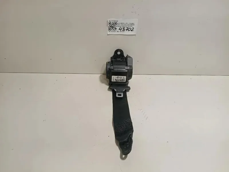 Cintura DI Sicurezza Sedile POST SX 619185100E Bmw Serie 3 F31 Touring 2012