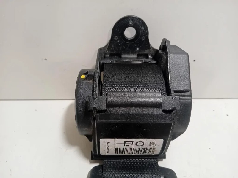 Cintura DI Sicurezza Sedile POST SX 619185100E Bmw Serie 3 F31 Touring 2012