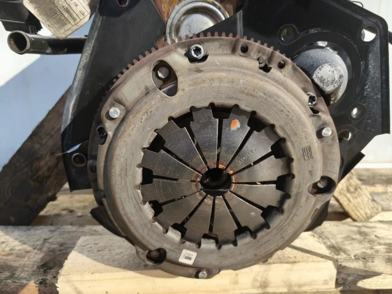 Motore Completo 169A4000 69 CV 51 KW Fiat 500 II 2008