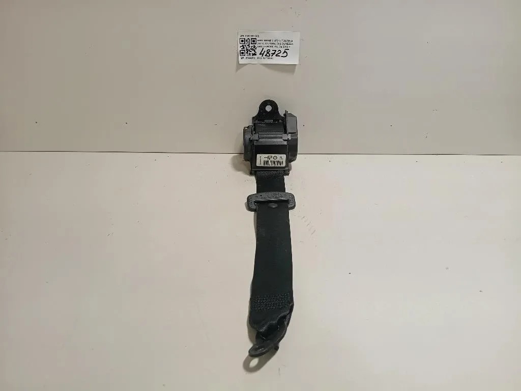 Cintura DI Sicurezza Sedile POST SX 619185100E Bmw Serie 3 F31 Touring 2012
