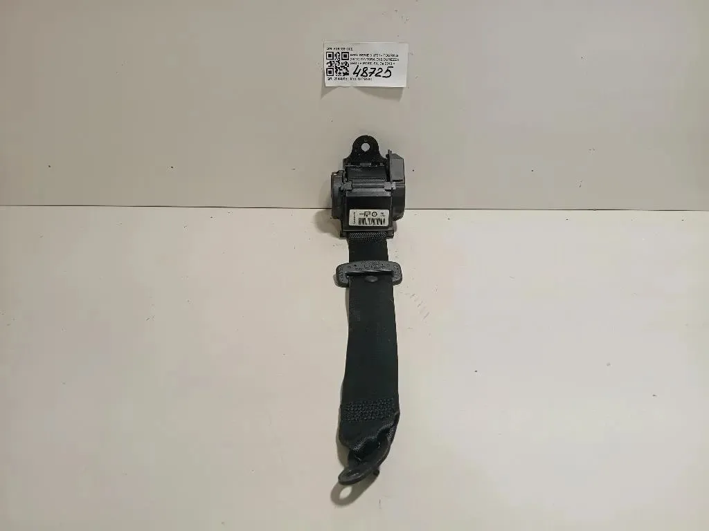 Cintura DI Sicurezza Sedile POST SX 619185100E Bmw Serie 3 F31 Touring 2012