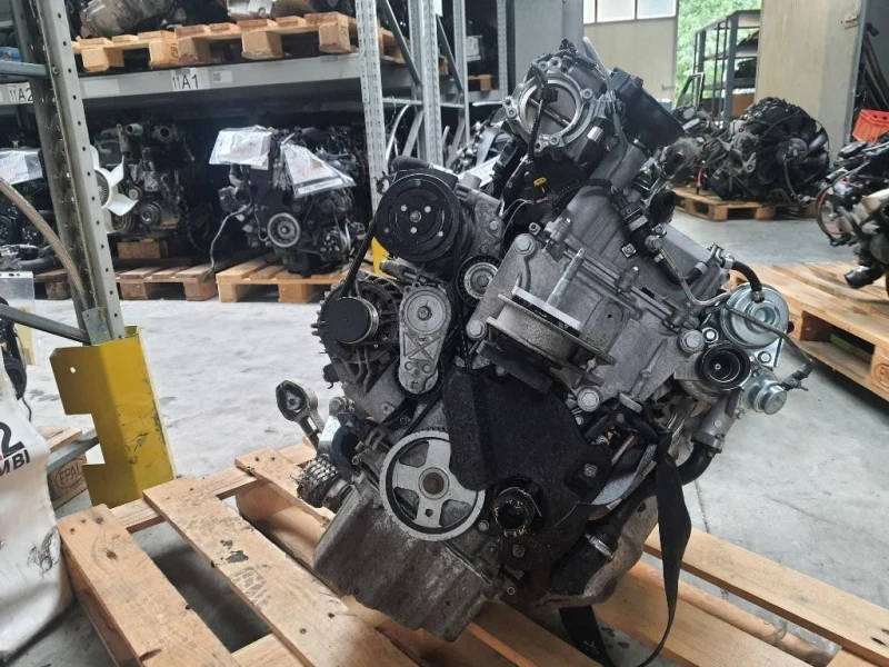 Motore Completo 312A2000 86CV FIAT PANDA LANCIA 500 Fiat 500 II 2008