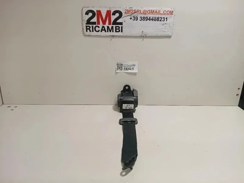 Cintura DI Sicurezza Sedile POST SX 619185100E Bmw Serie 3 F31 Touring 2012
