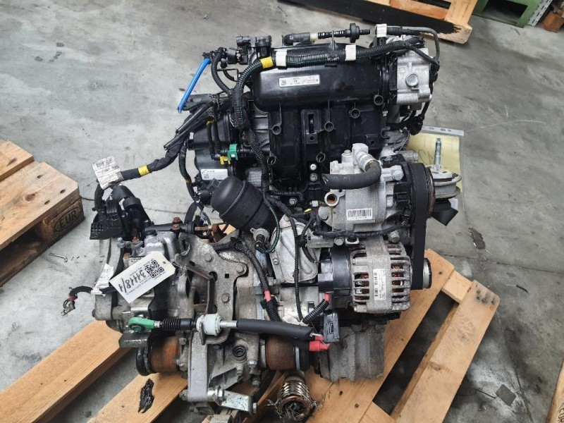 Motore Completo 312A2000 86CV FIAT PANDA LANCIA 500 Fiat 500 II 2008