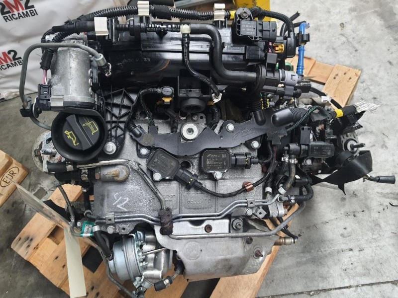Motore Completo 312A2000 86CV FIAT PANDA LANCIA 500 Fiat 500 II 2008