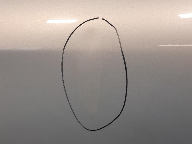 Porta ANT SX 6000634836 Alfa Romeo Giulietta 2013