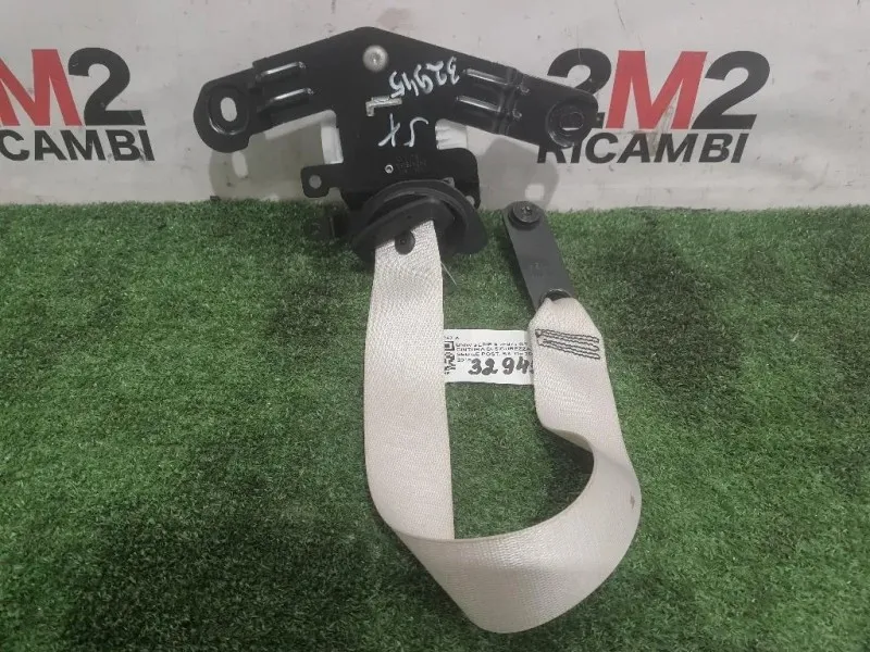 Cintura DI Sicurezza Sedile POST SX 34063247 A Bmw Serie 5 F07 GT 2010
