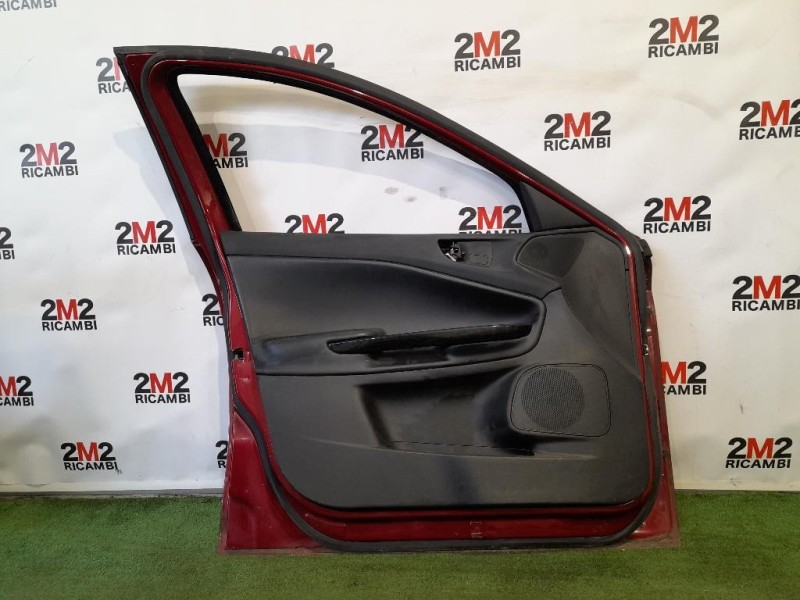 Porta ANT SX 50509245 Alfa Romeo Giulietta 2013